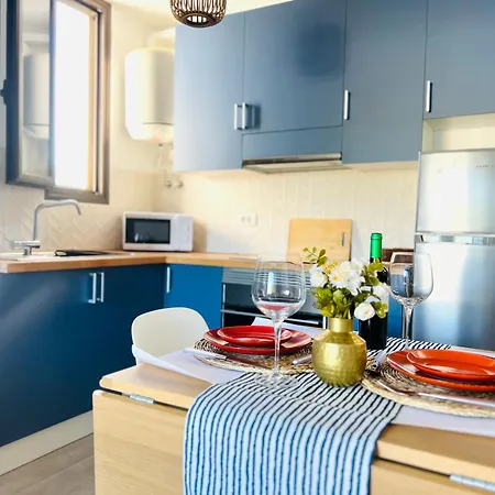 Apartmán Bungamerica 2 Bedrooms Costa Adeje